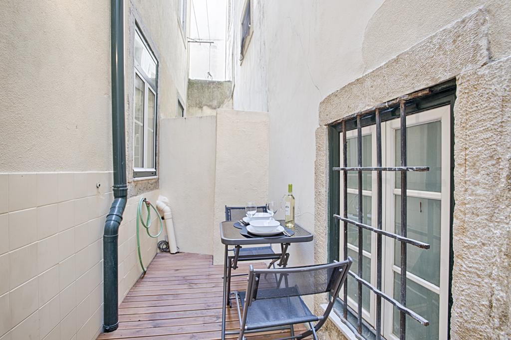 Bmyguest - Alfama Terrace Apartment Lissabon Exterior foto